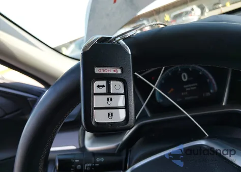 2020 Honda Civic Ex z USA, uszkodzony, nr VIN 19XFC1F32LE207526